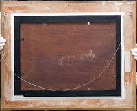 KS 098
<br/>
Winterlandschap
<br/>
<em>Schelfhout, Andreas (1787-1870)</em>